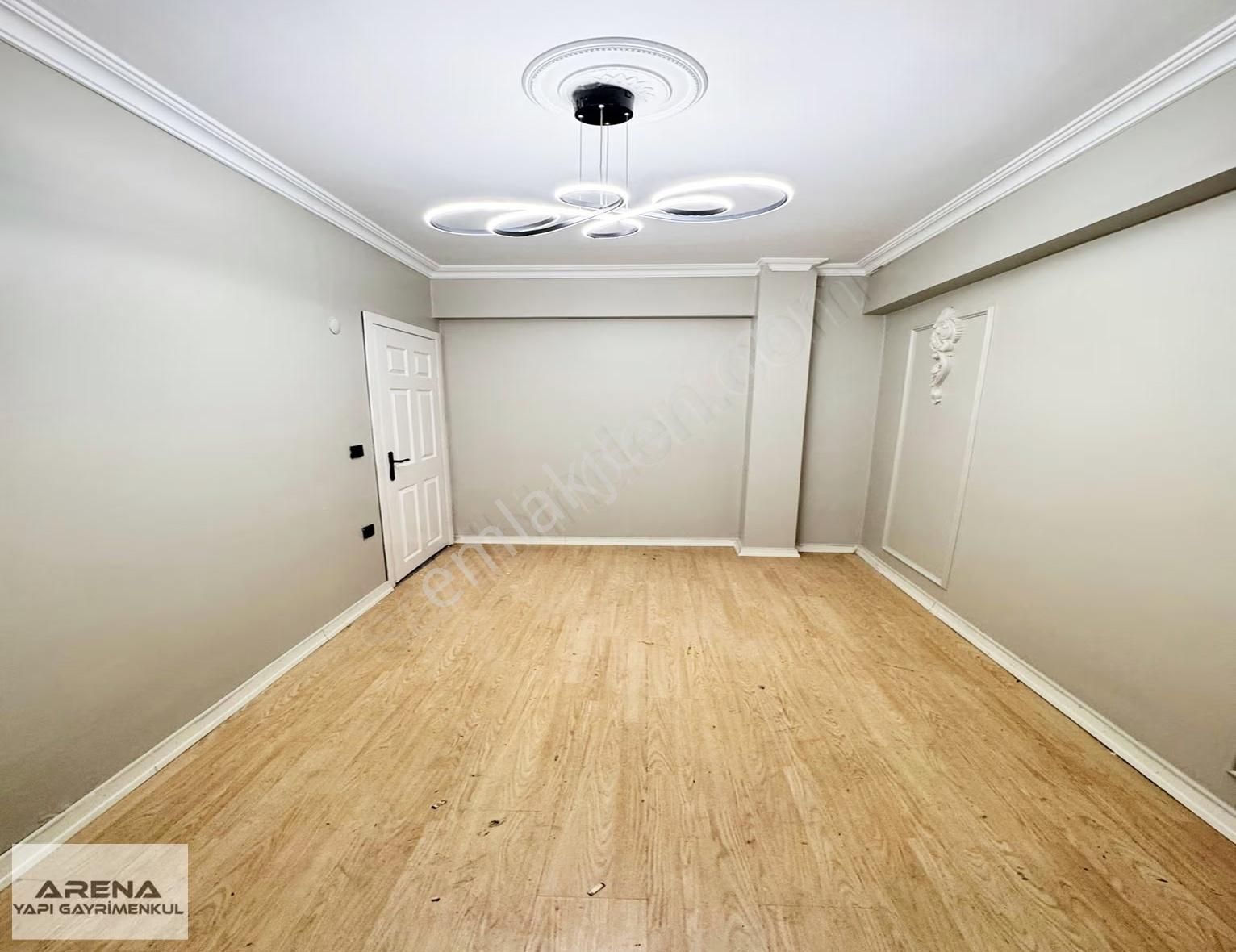 İskanlı, Krediye Uygun Ve Ferah Kullanım Alanı İle 1+1 Daire - Görsel 30