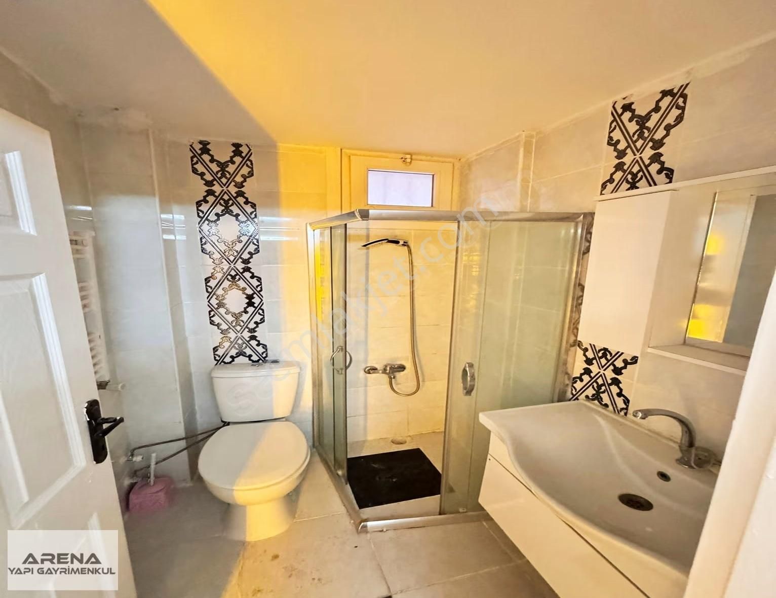 İskanlı, Krediye Uygun Ve Ferah Kullanım Alanı İle 1+1 Daire - Görsel 20