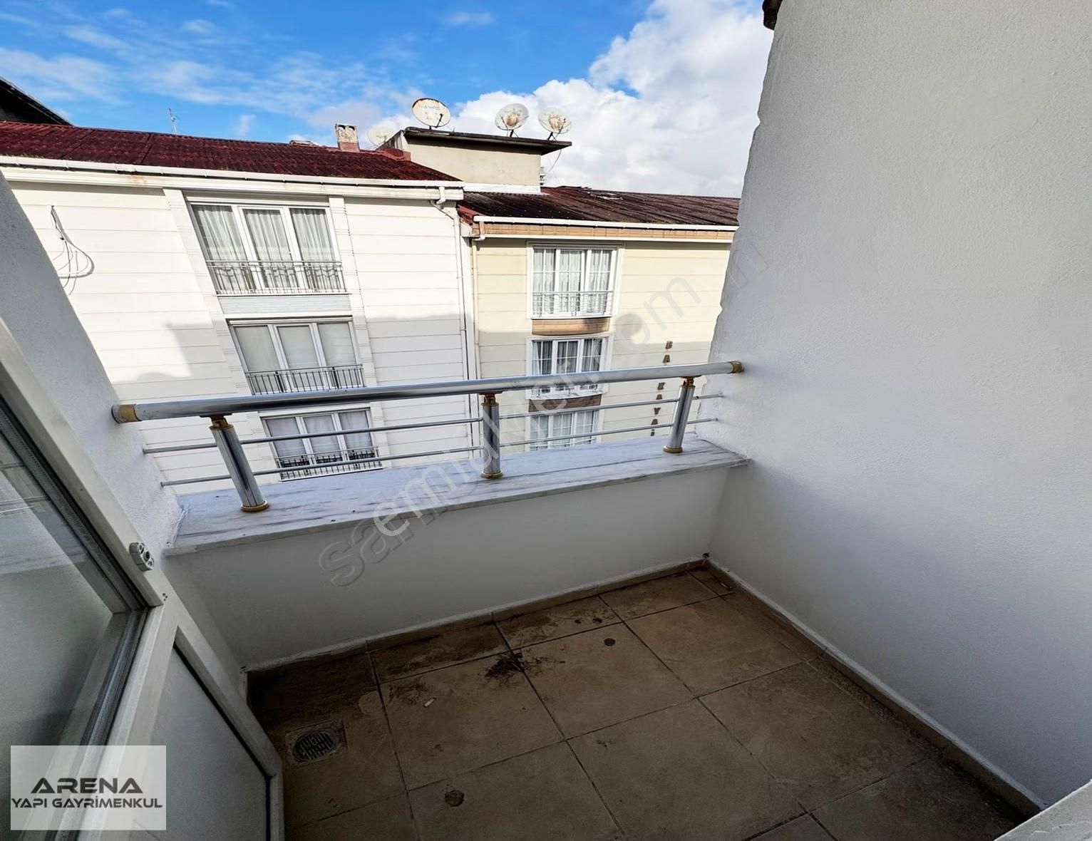 Beylikdüzü Arena Yapı'dan 2+1 Arakat Daire Fırsatı - Görsel 30