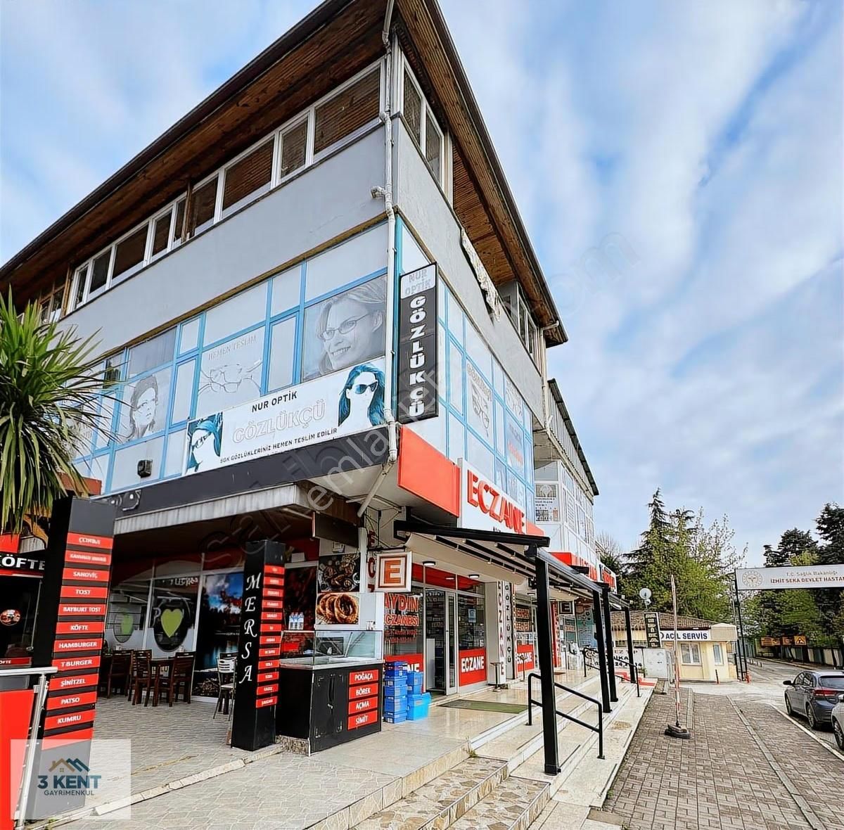 Metro Ve Hastane Yanı | Yoğun Yaya Trafikli Satılık Dükkan - Görsel 5