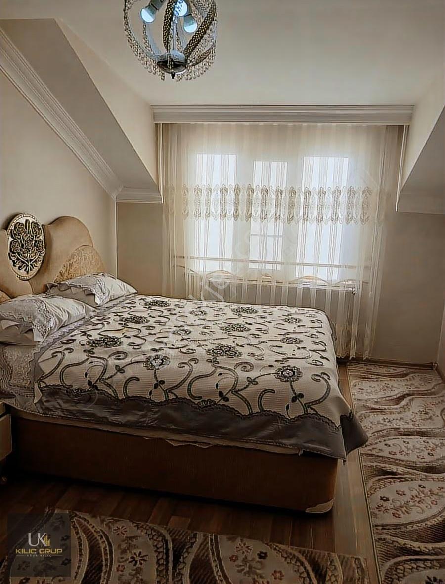 Kılıç Grup 2009 Yapımı İki Banyo İki Mutfak İki Wc Satılık Daire - Görsel 14