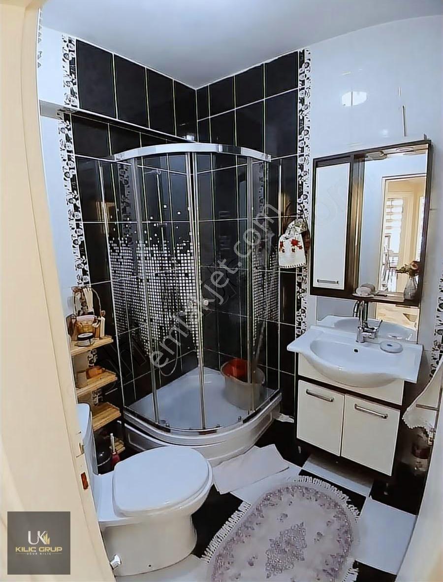 Kılıç Grup 2009 Yapımı İki Banyo İki Mutfak İki Wc Satılık Daire - Görsel 8