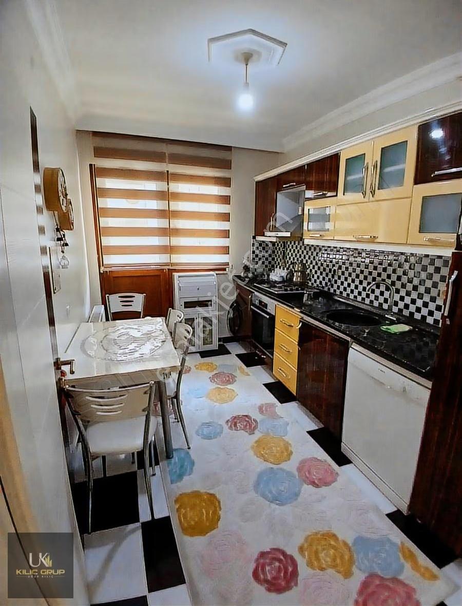 Kılıç Grup 2009 Yapımı İki Banyo İki Mutfak İki Wc Satılık Daire - Görsel 16