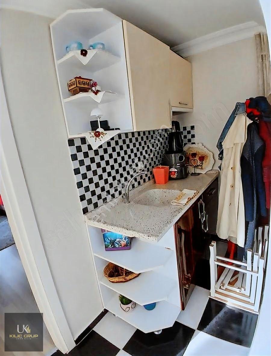 Kılıç Grup 2009 Yapımı İki Banyo İki Mutfak İki Wc Satılık Daire - Görsel 26