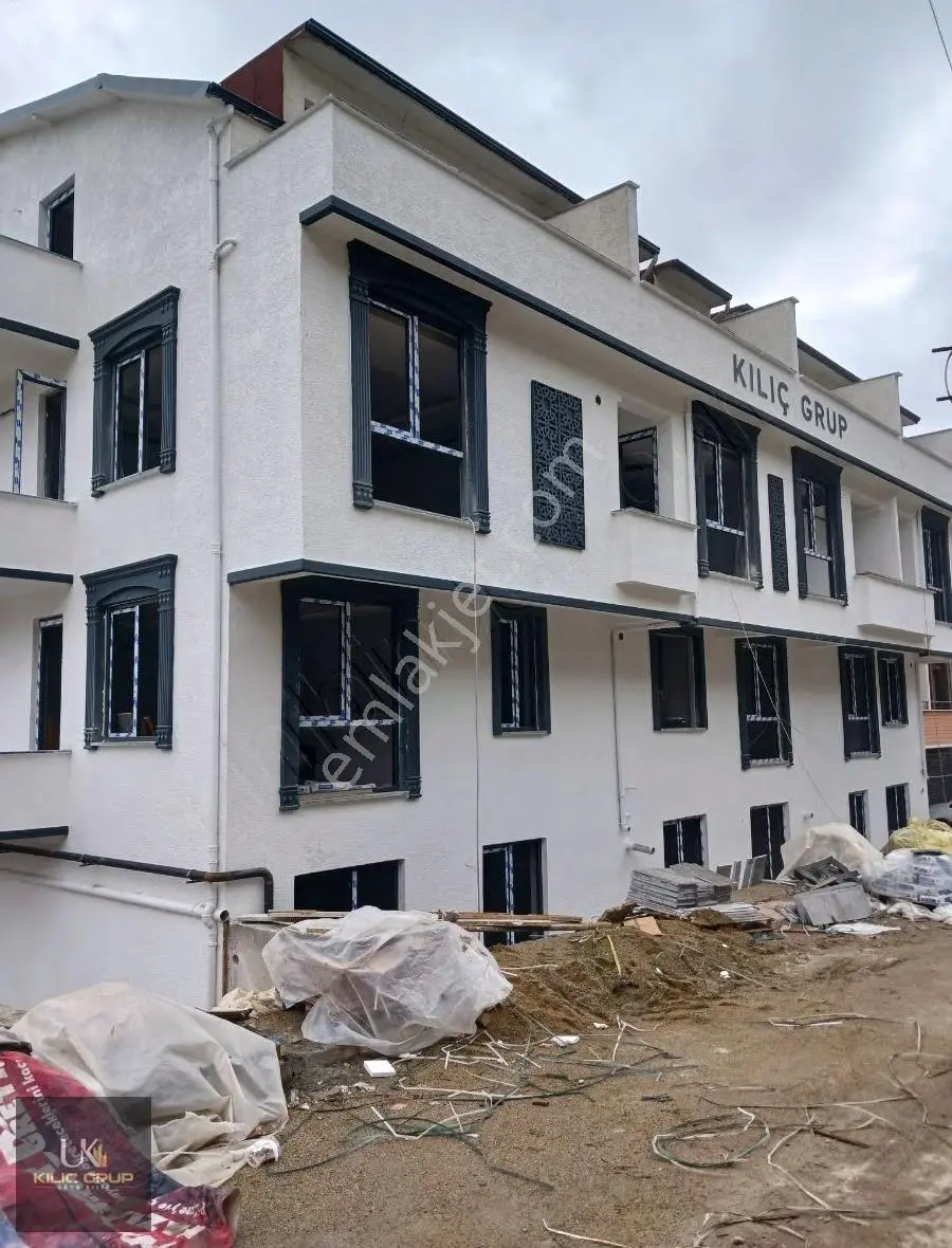 Kılıç Grup Aşağı Herekede 102 M2 Yerden Isıtmalı Güney Cepheli