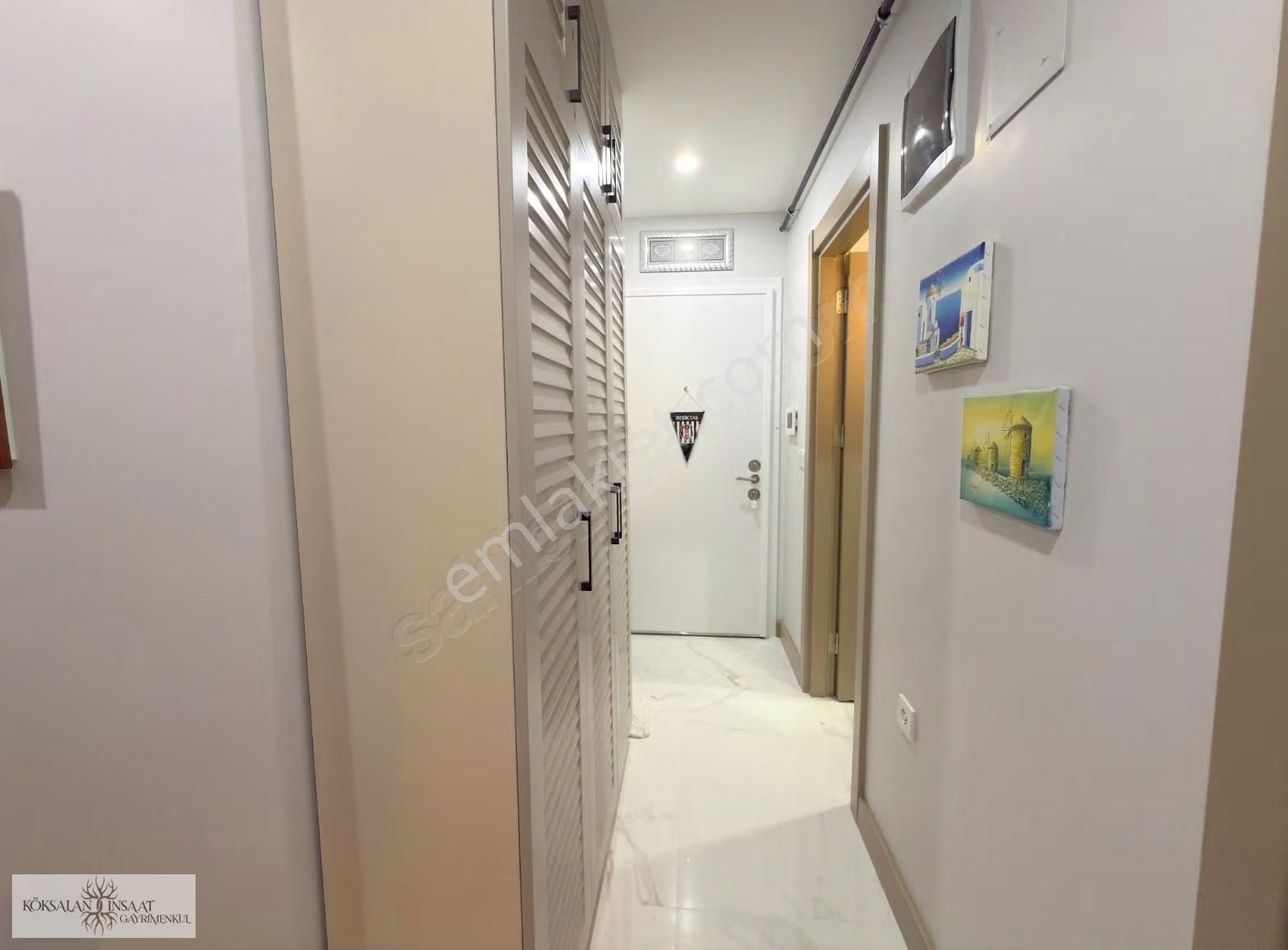 Köksalandan Altıntepe Sahile Yakın Yeni 3.kat 2+1 Ultra Lüks - Görsel 15