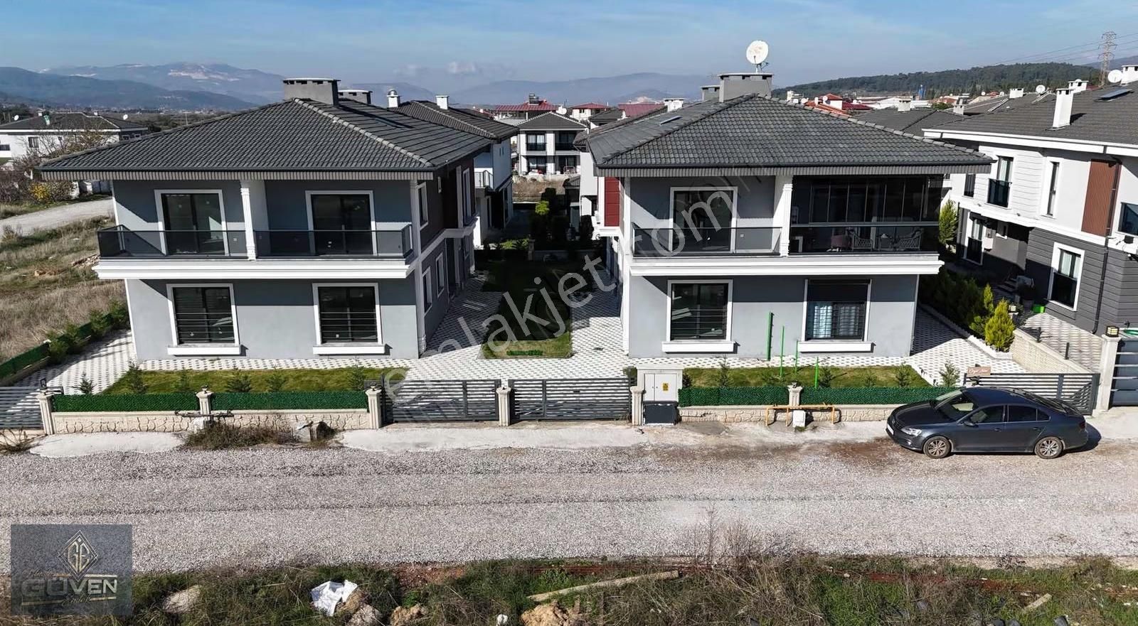 Muğla Bayırda Modern 3+1 Dubleks - Görsel 25