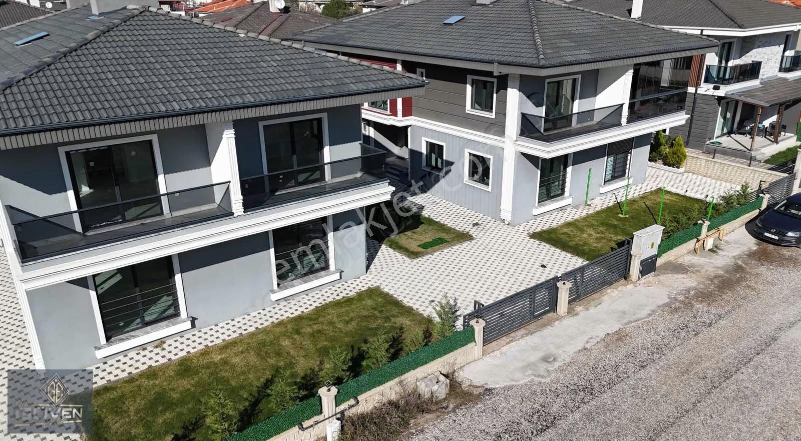 Muğla Bayırda Modern 3+1 Dubleks - Görsel 13