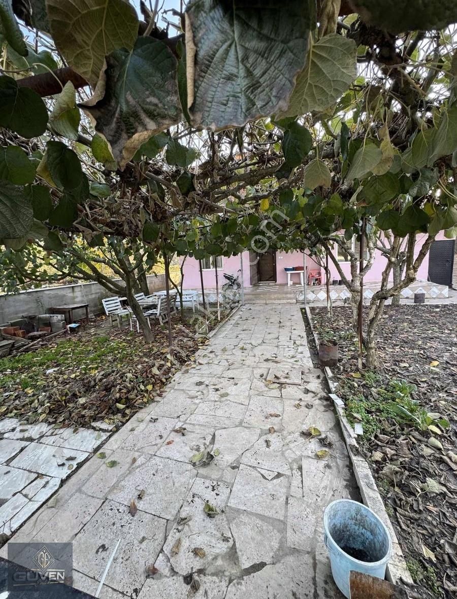 Muğla Menteşe Yeşilyurt Mah Geniş Bahçeli Sobalı Ferah 2+1 - Görsel 6