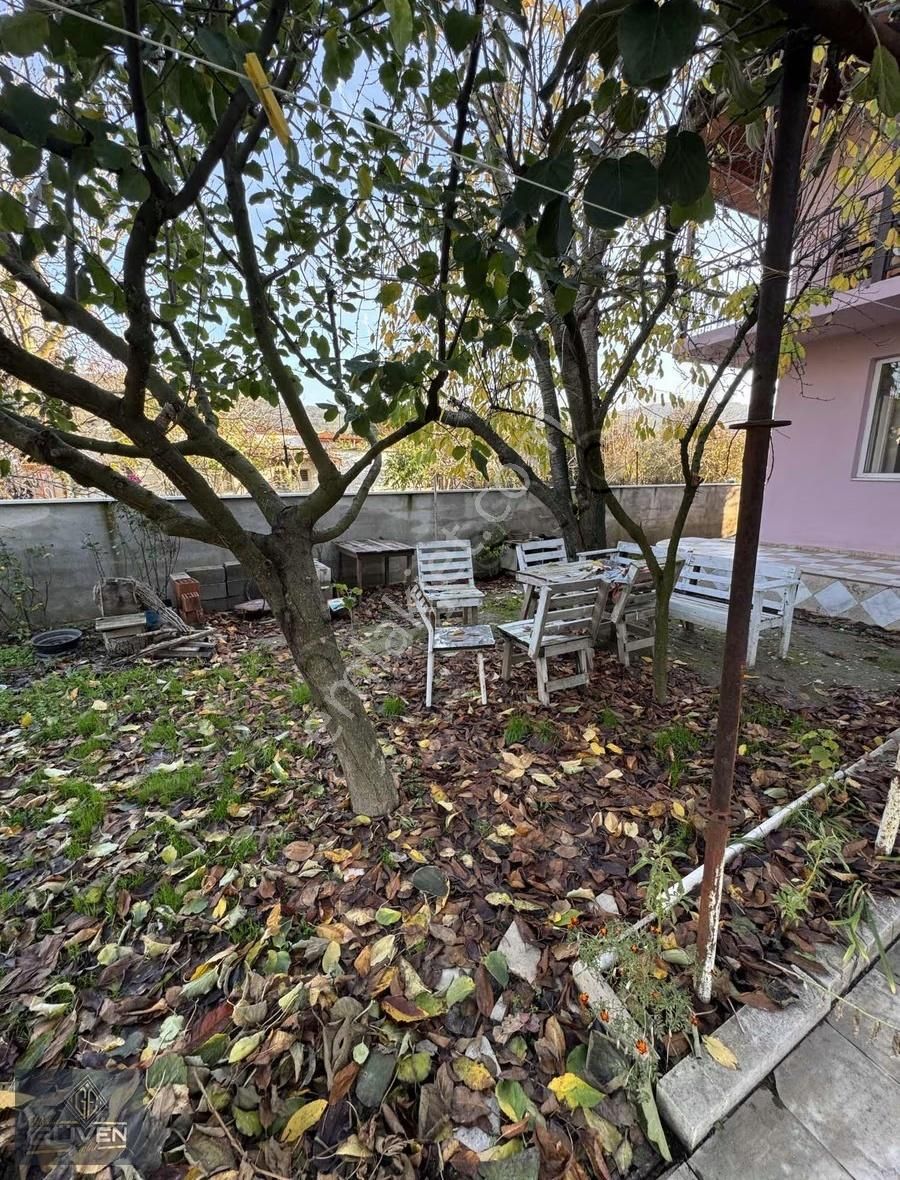 Muğla Menteşe Yeşilyurt Mah Geniş Bahçeli Sobalı Ferah 2+1 - Görsel 18