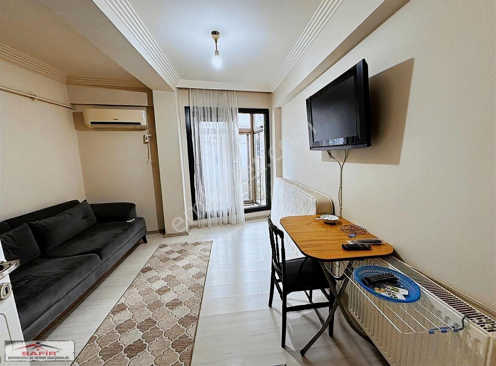 Safir' Den 1+1 Eşyalı Kiralık Daire - Görsel 12