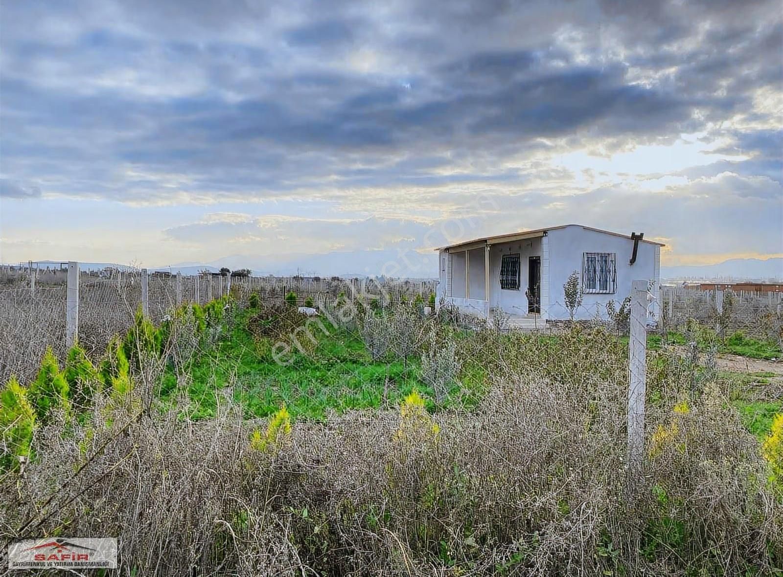 Safir'den Satılık Emsalsiz Muhteşem Yerde 400mt2 Tarla - Görsel 21