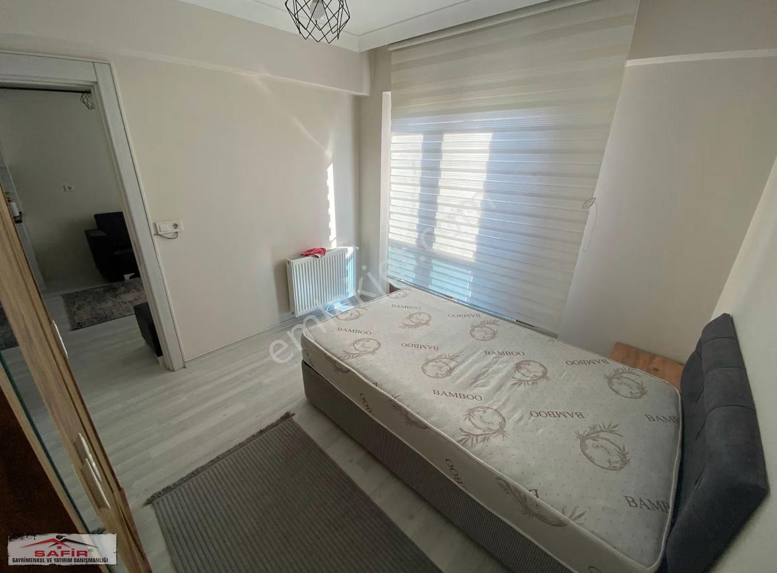 Safir' Den 1+1 Full Eşyalı Klimalı/doğal Gazlı Kiralık Daire - Görsel 7