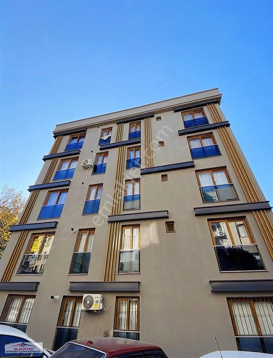 Safir' Den 1+1 Full Eşyalı Klimalı/doğal Gazlı Kiralık Daire