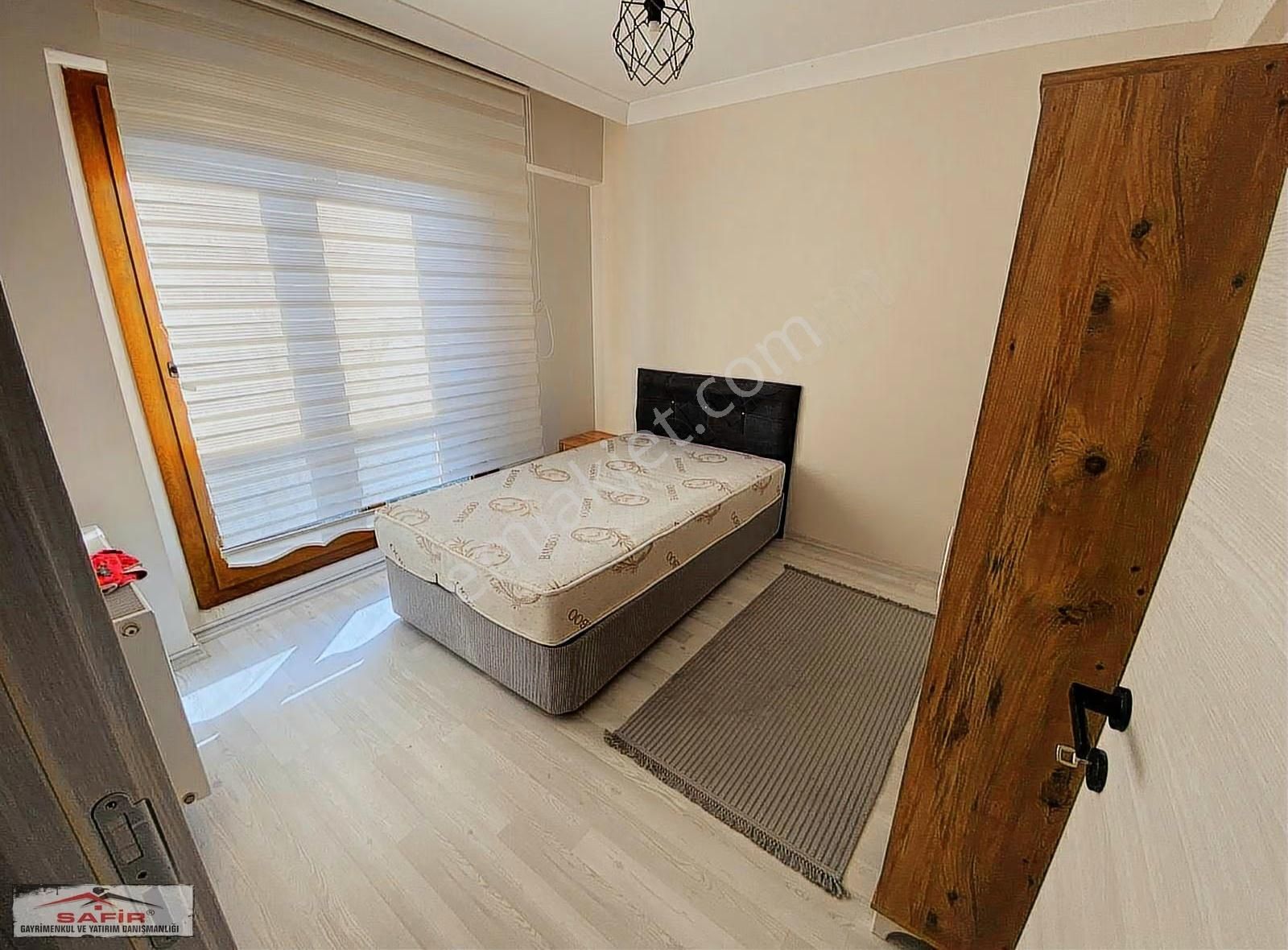 Safir' Den 1+1 Full Eşyalı Klimalı/doğal Gazlı Kiralık Daire - Görsel 15