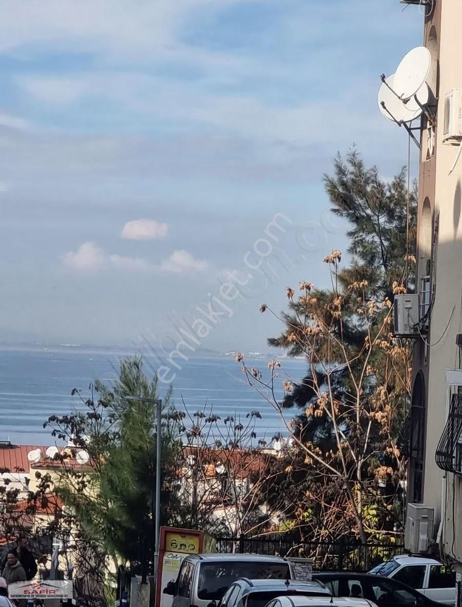 Safir' Den 3+1 Deniz Manzaralı Kiralık Daire - Görsel 6