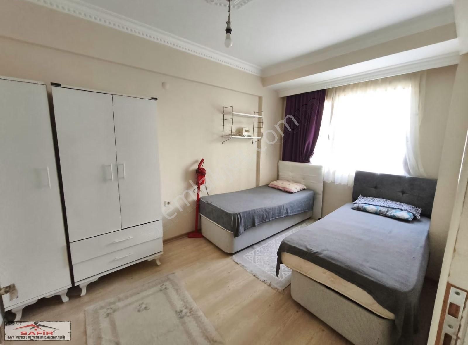 Safir' Den 1+1 Eşyalı Kampüs Karşısı Kiralık Daire - Görsel 8