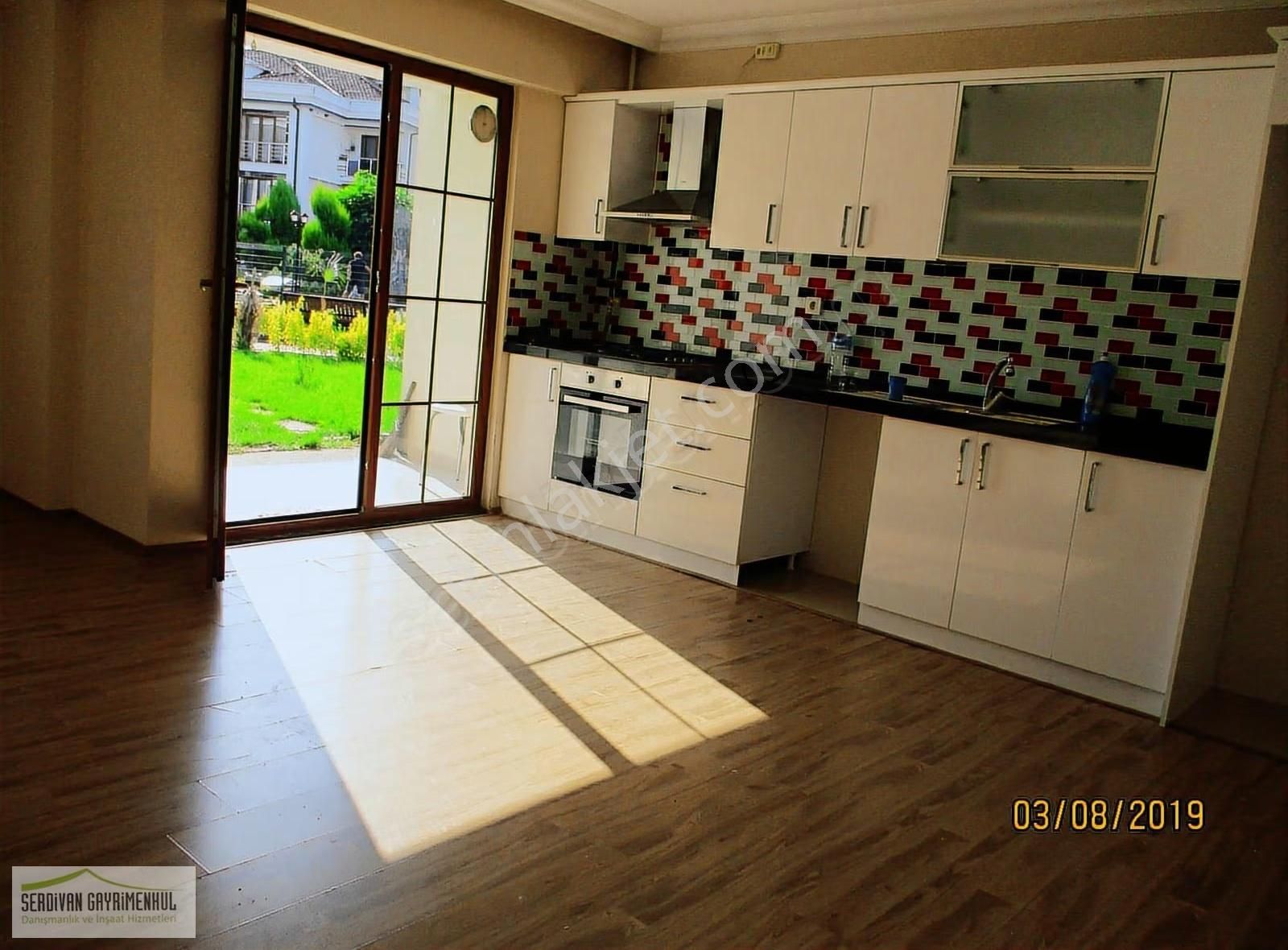 Serdivan Arabacıalanında Kiralık Geniş Daire.. - Görsel 4