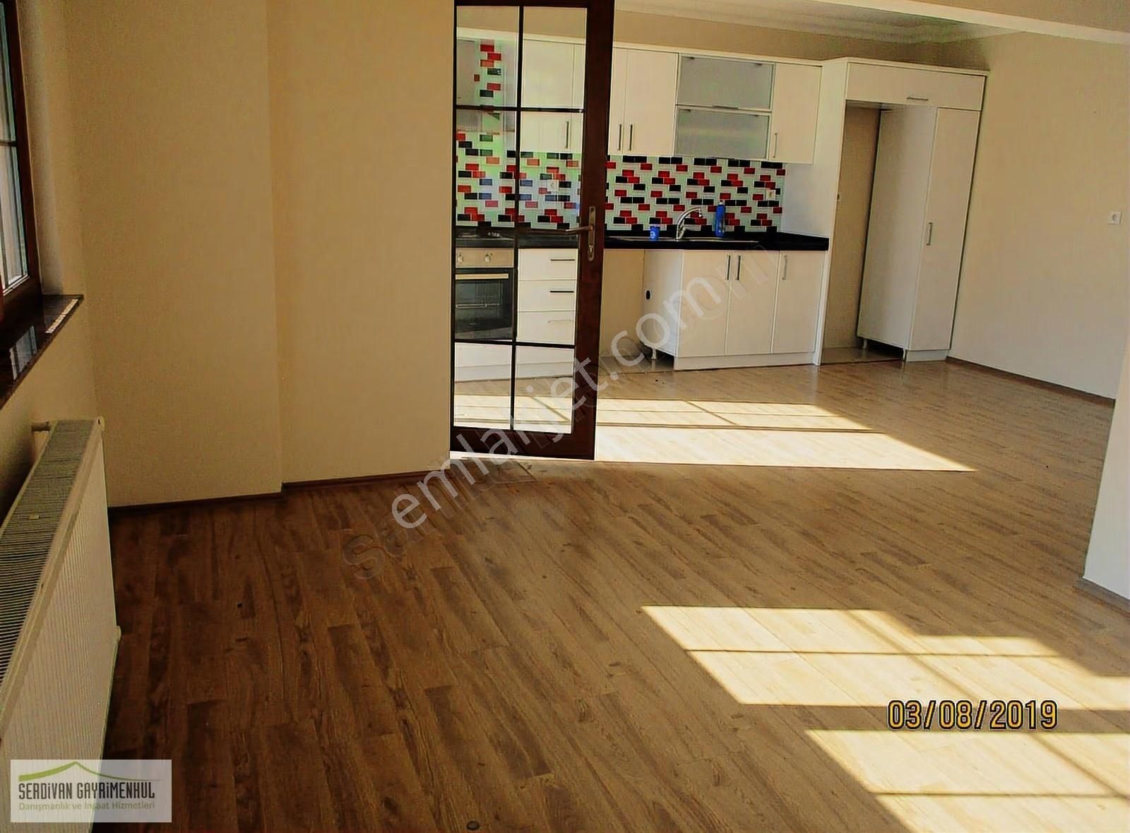 Serdivan Arabacıalanında Kiralık Geniş Daire.. - Görsel 11