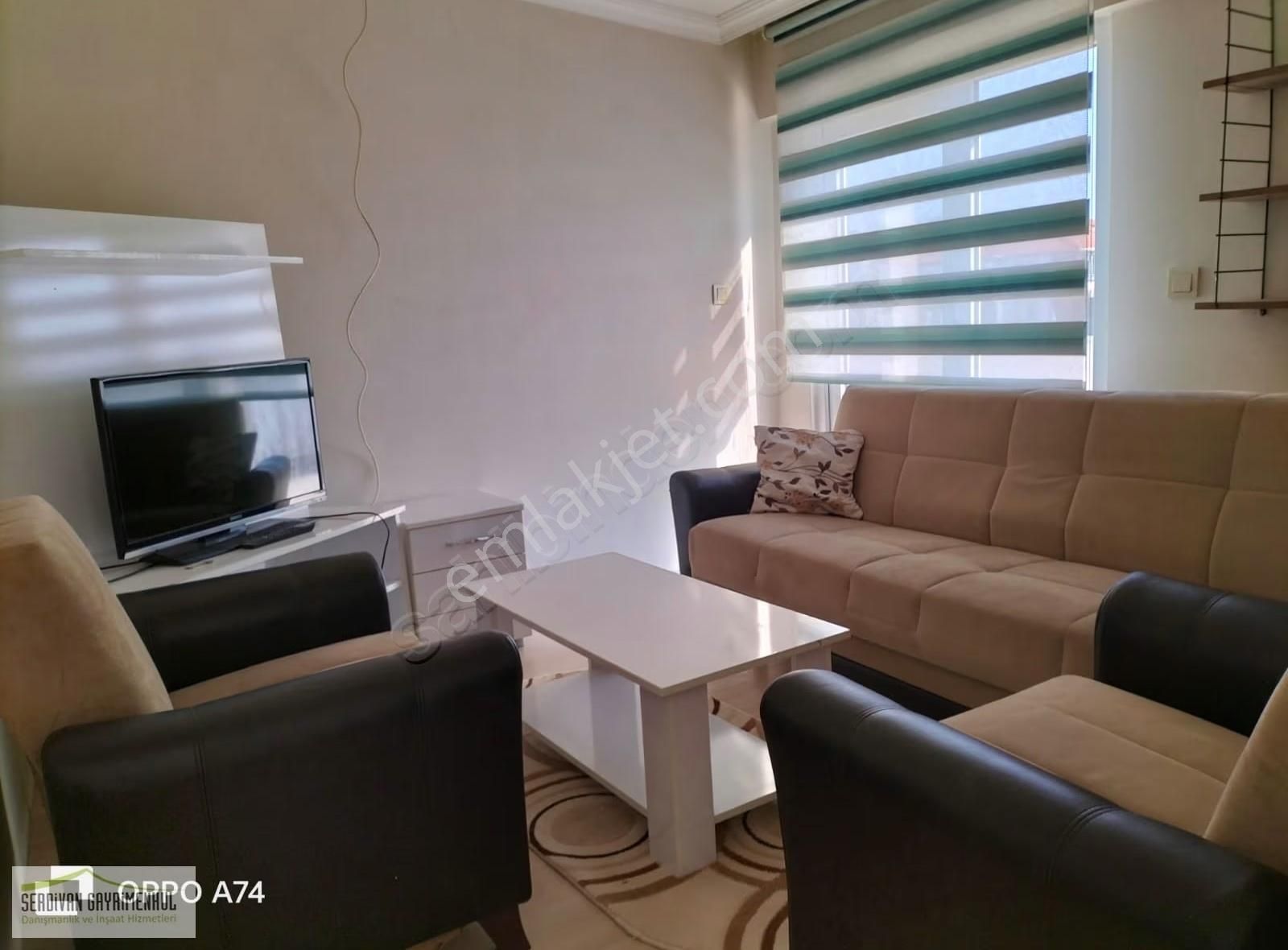 Serdivan İş Bankası Civarında Kiralık Eşyalı Daire.. - Görsel 14