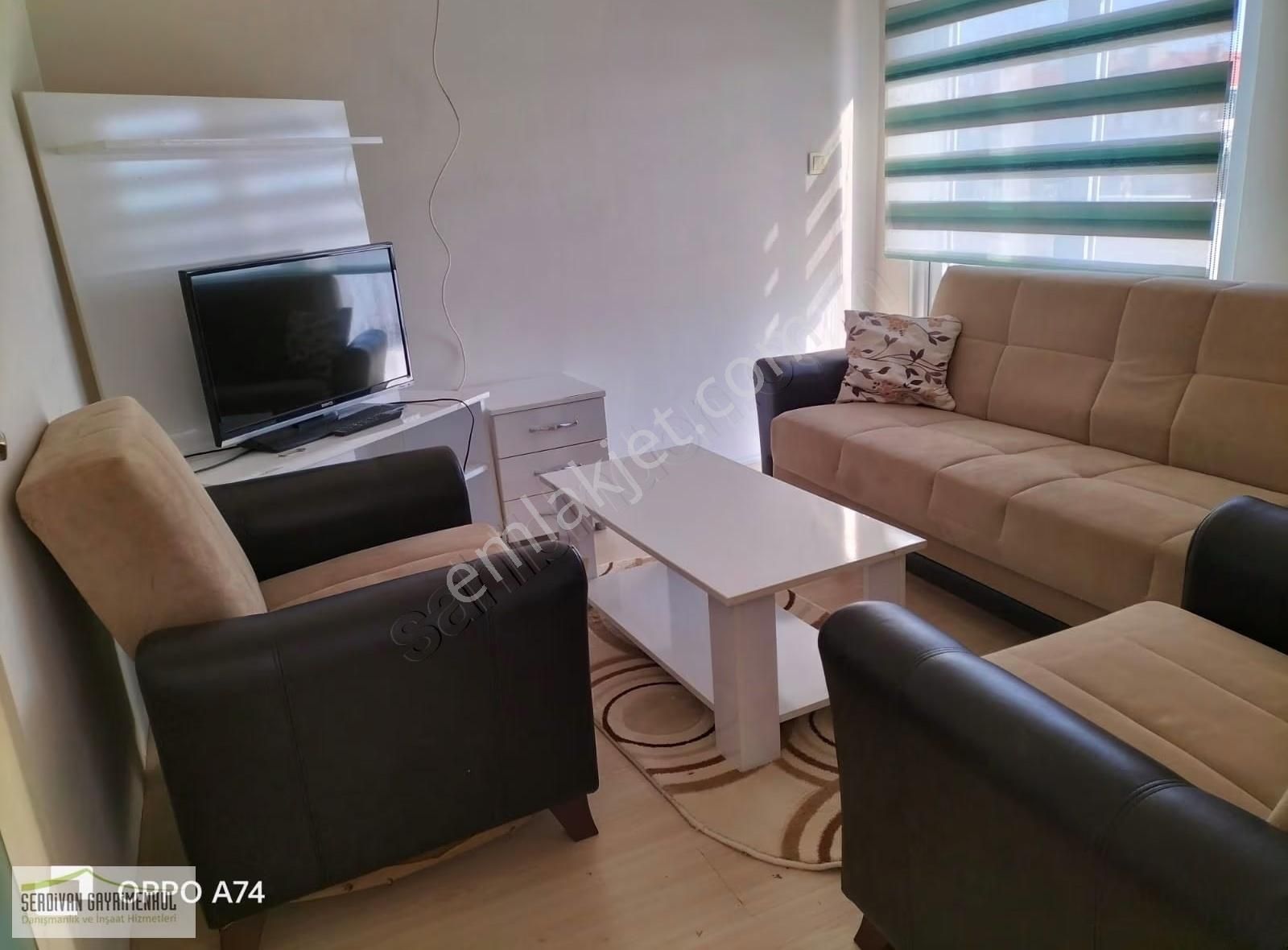 Serdivan İş Bankası Civarında Kiralık Eşyalı Daire.. - Görsel 5