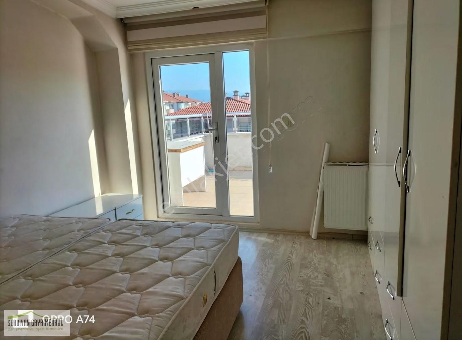 Serdivan İş Bankası Civarında Kiralık Eşyalı Daire.. - Görsel 11