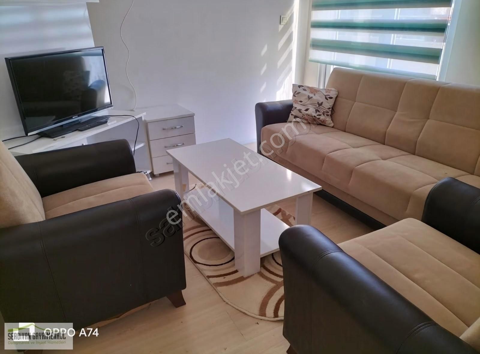 Serdivan İş Bankası Civarında Kiralık Eşyalı Daire.. - Görsel 4