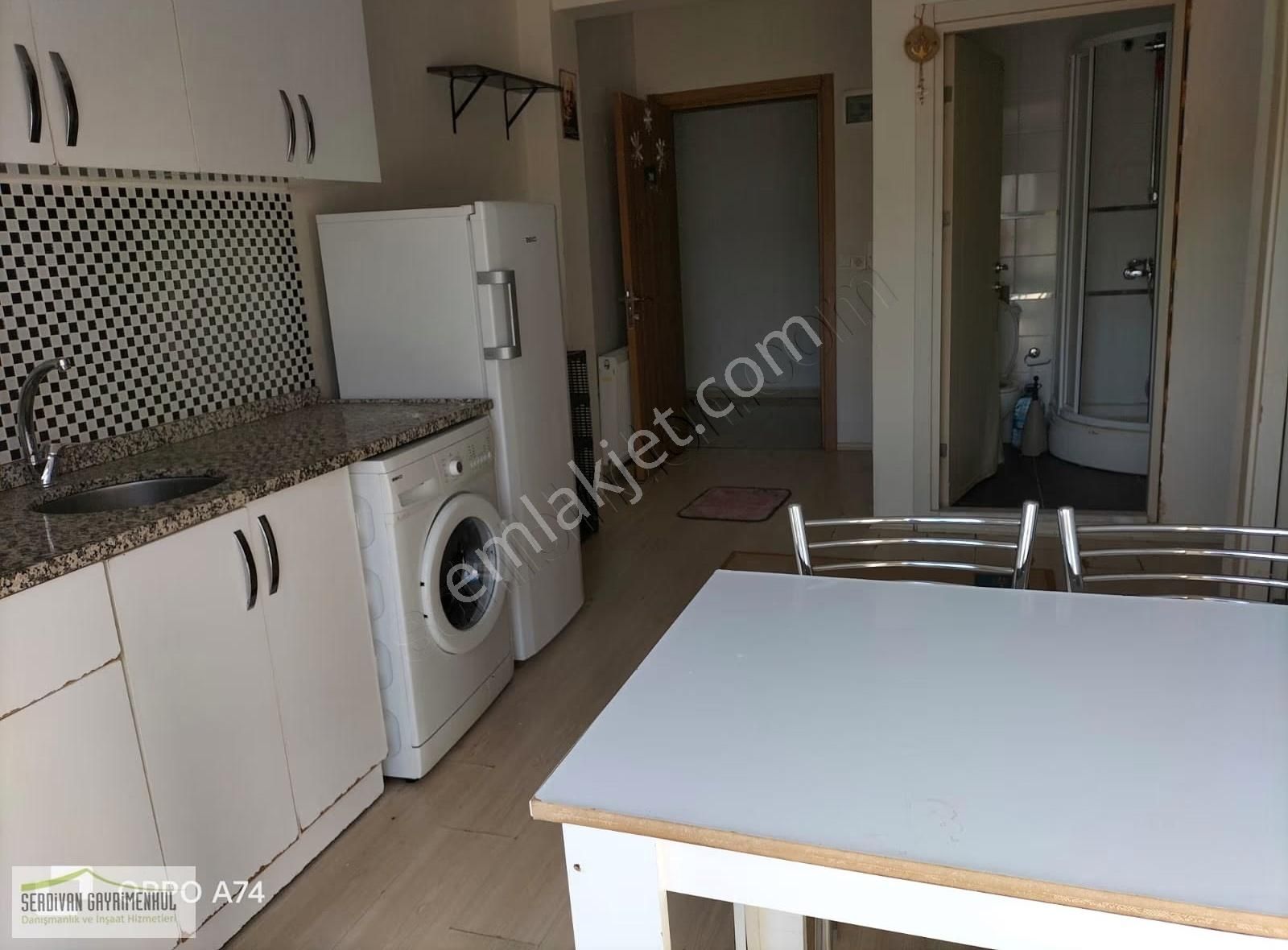 Serdivan İş Bankası Civarında Kiralık Eşyalı Daire.. - Görsel 6