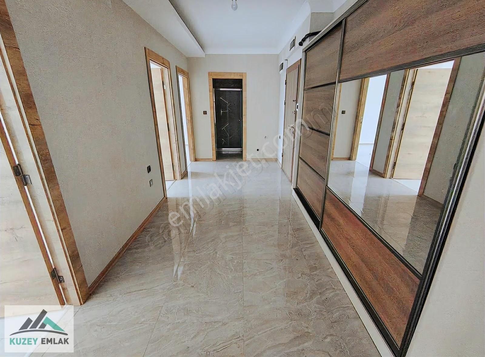 Kuzey Emlak'tan Masrafsız Geniş Konforlu 3+1 Fırsat Dairesi - Görsel 3