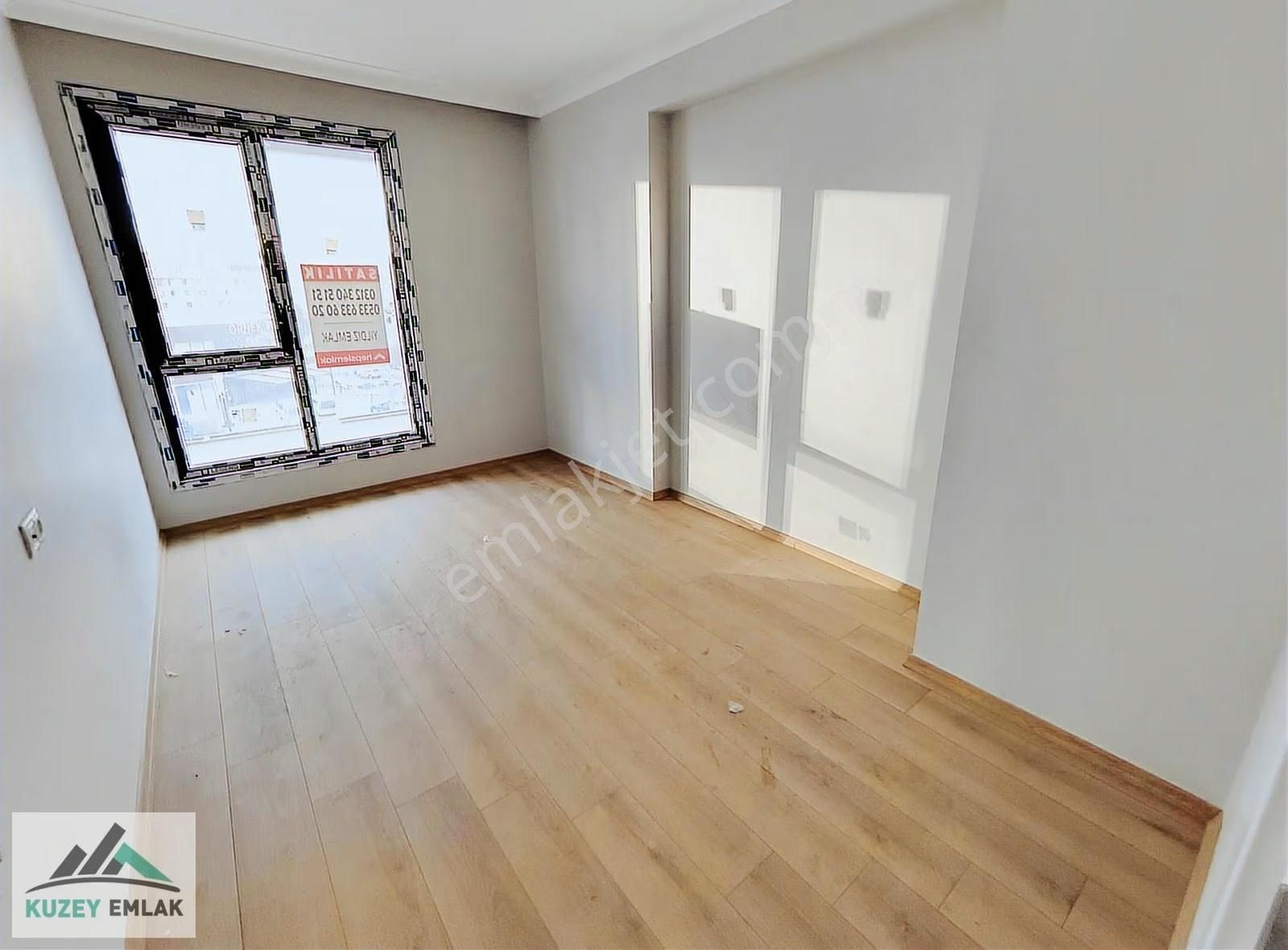 Kuzey Emlak'tan Merkezi Konumda Süper Lüks Site'de 4.5+1 Daire - Görsel 34