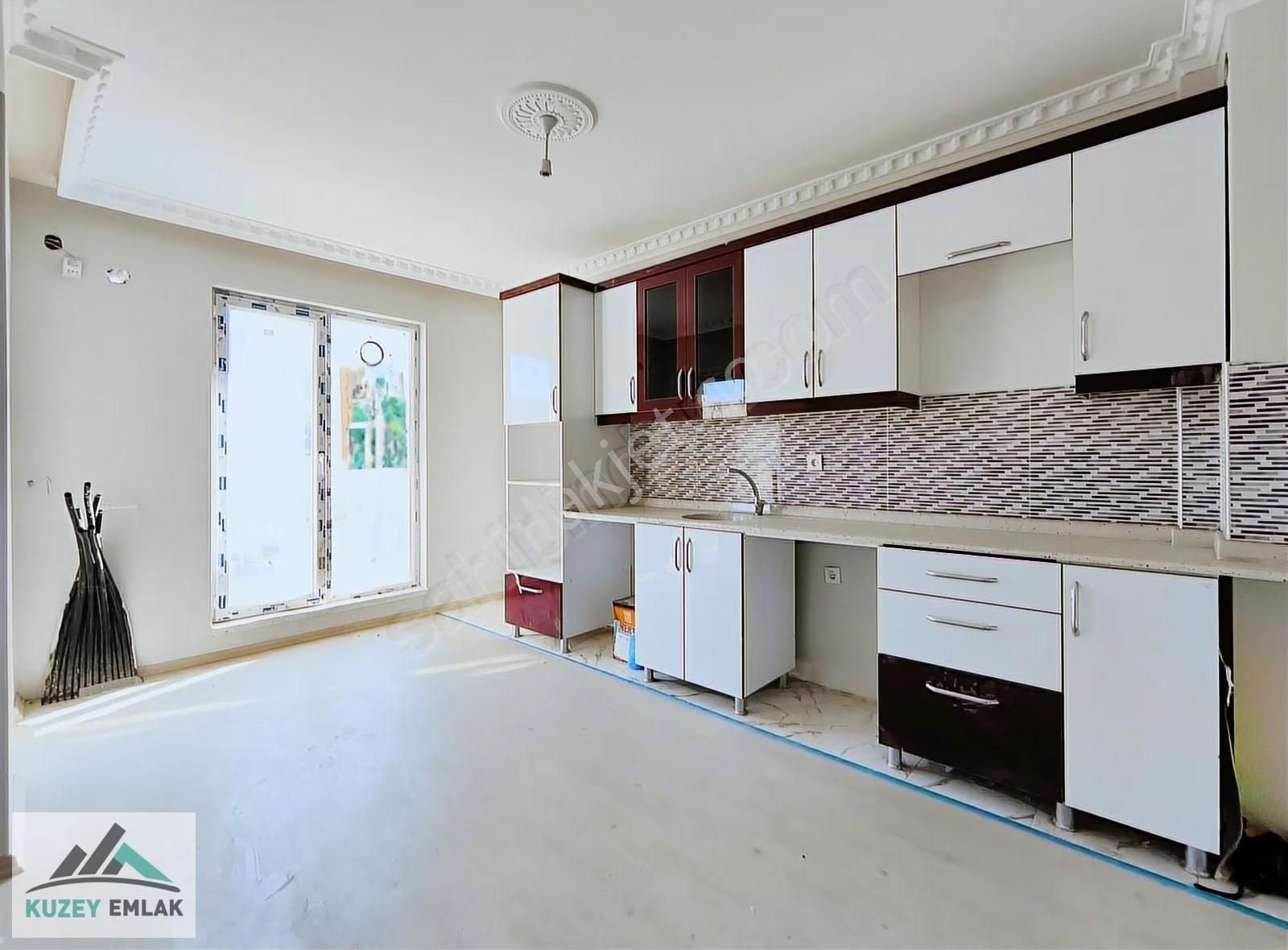 Kuzey Emlak'tan Merkezi Lokasyonda Asansörlü 3+1 *krediye Uygun* - Görsel 23