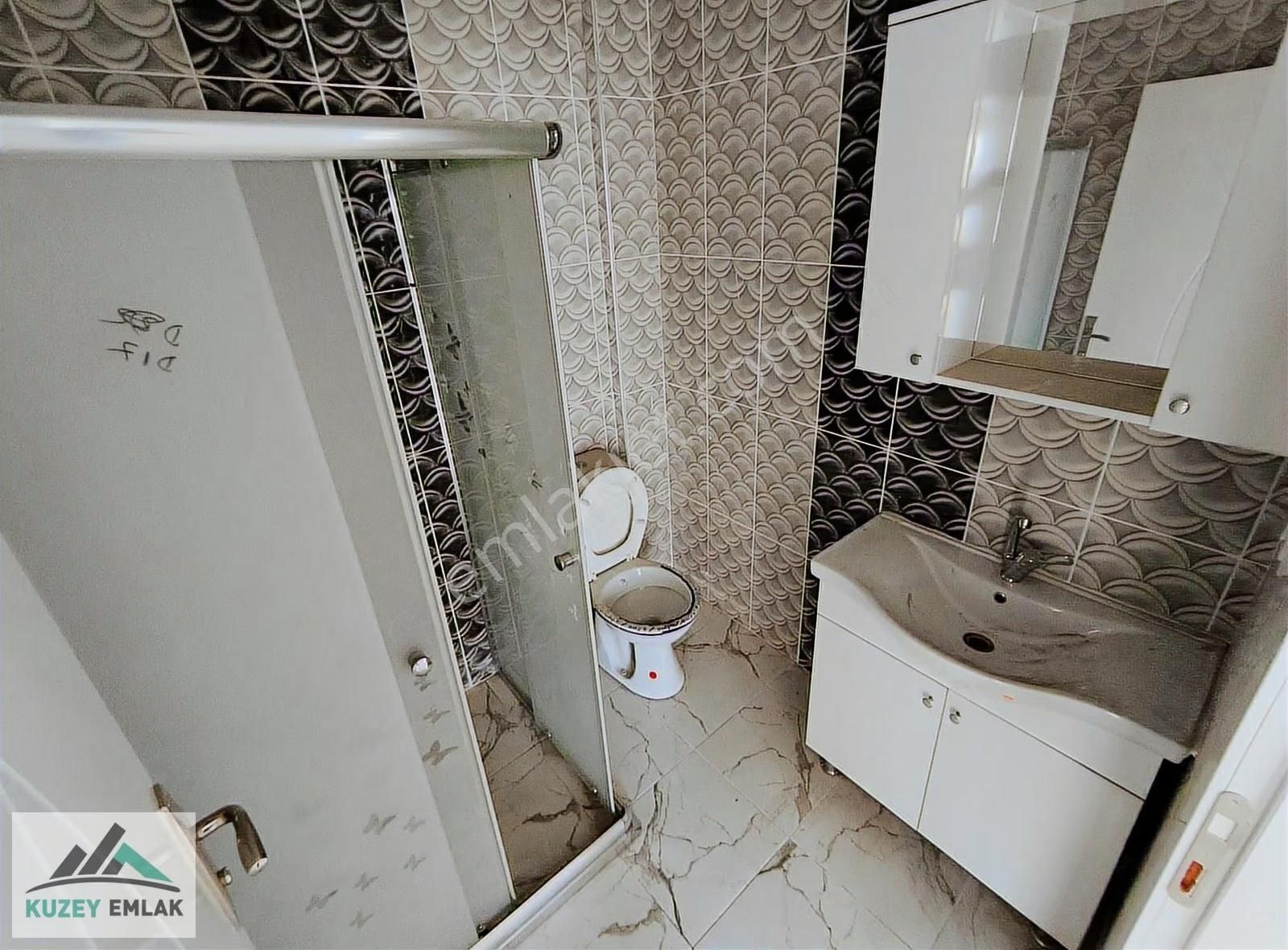 Kuzey Emlak'tan Merkezi Lokasyonda Asansörlü 3+1 *krediye Uygun* - Görsel 28
