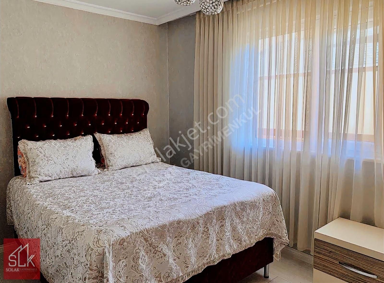 Mirsat Sancaktar'dan Özel Teraslı Satılık Dubleks Daire - Görsel 11