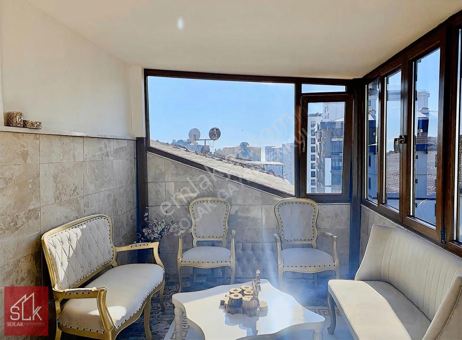 Mirsat Sancaktar'dan Özel Teraslı Satılık Dubleks Daire - Görsel 19