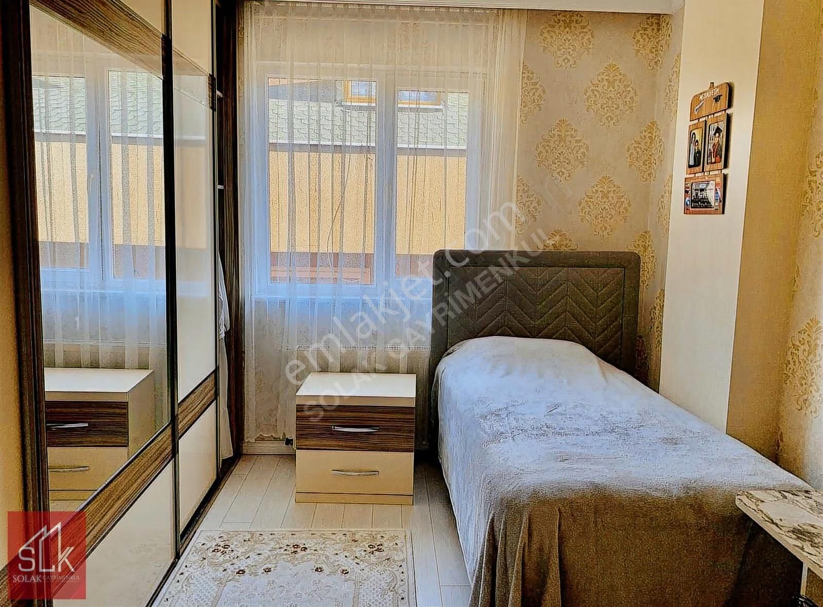 Mirsat Sancaktar'dan Özel Teraslı Satılık Dubleks Daire - Görsel 18