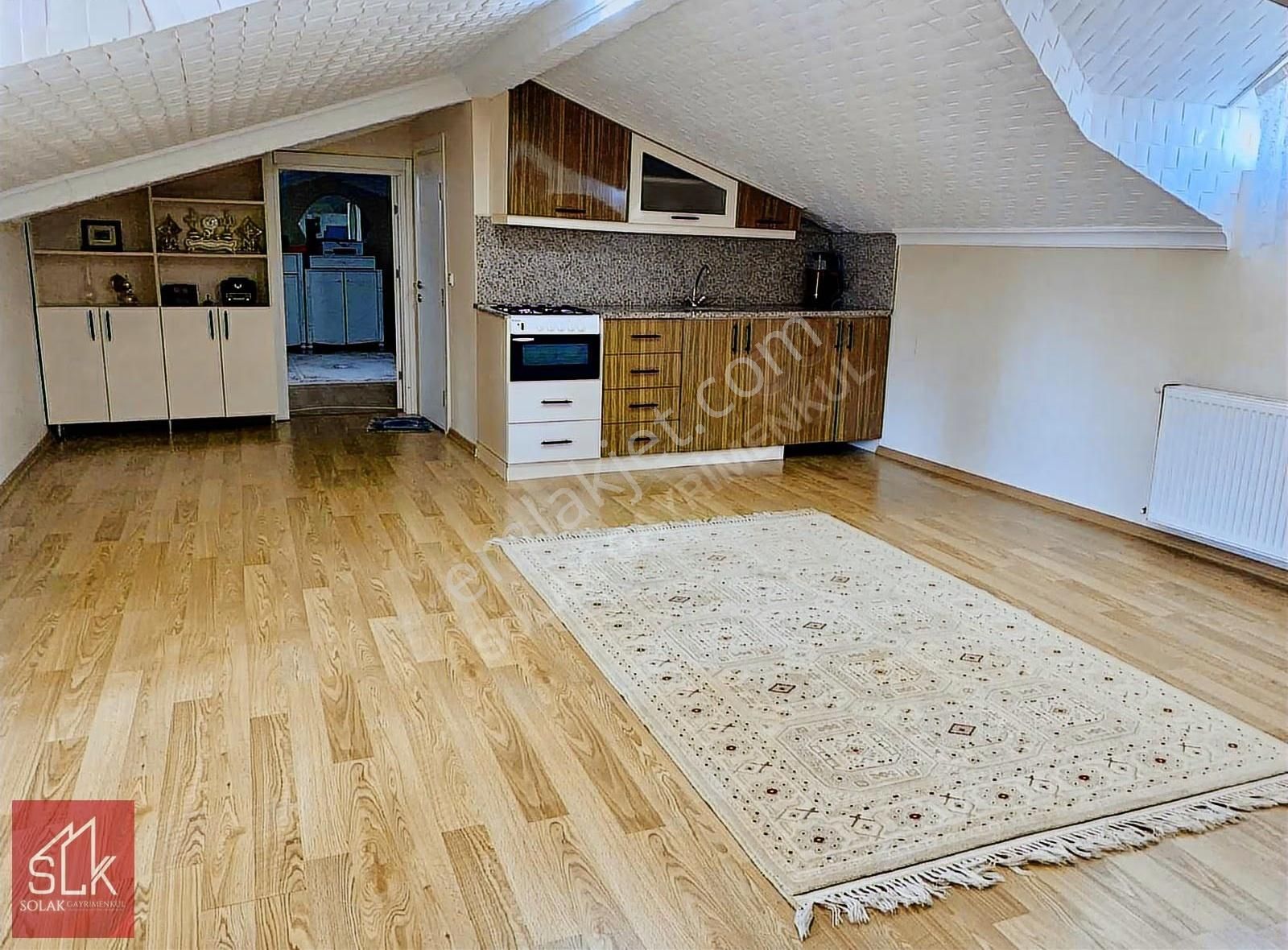 Mirsat Sancaktar'dan Özel Teraslı Satılık Dubleks Daire - Görsel 20