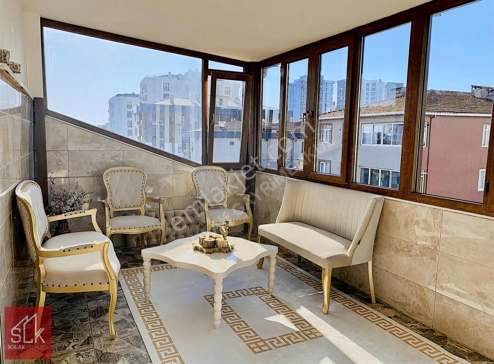 Mirsat Sancaktar'dan Özel Teraslı Satılık Dubleks Daire - Görsel 6