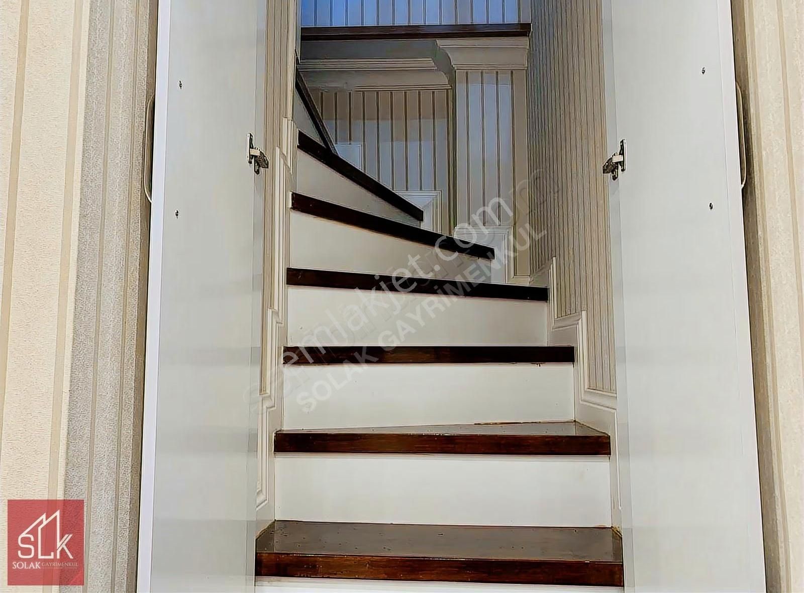 Mirsat Sancaktar'dan Özel Teraslı Satılık Dubleks Daire - Görsel 27