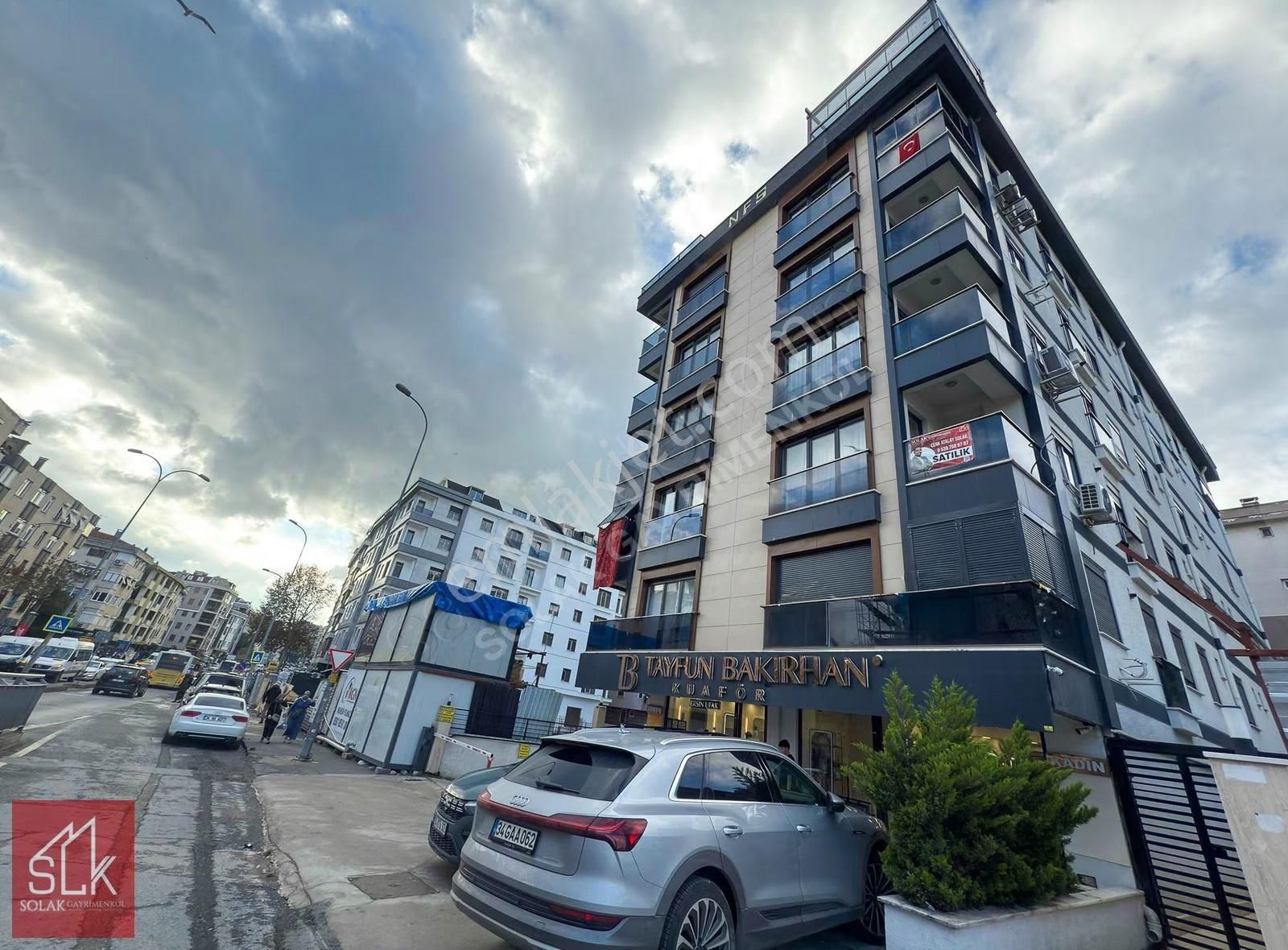 3+1 Daire | 105m² | Prestijli Konum | Cadde Üzeri Satılık, 2.kat - Görsel 30