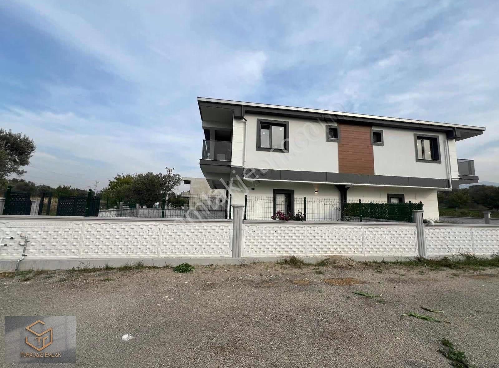Emiralem Merkezde Satılık Villa - Görsel 8
