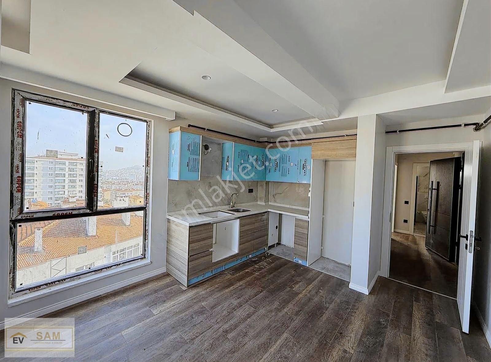 Evsam'dan Fırsat Satılık Sıfır Daire Cadde Üzeri