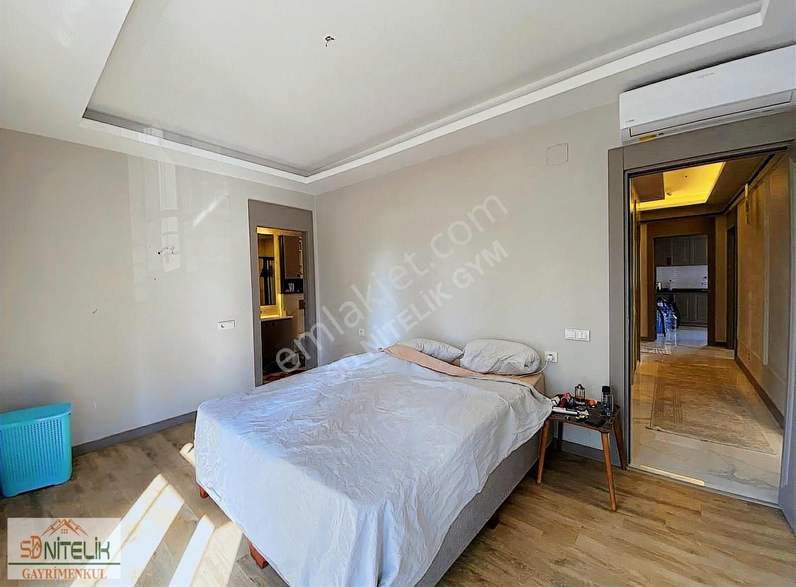 Sd Nitelik'den Mezitli Merkez Mah. Lüx 4+1 Daire !!! - Görsel 23