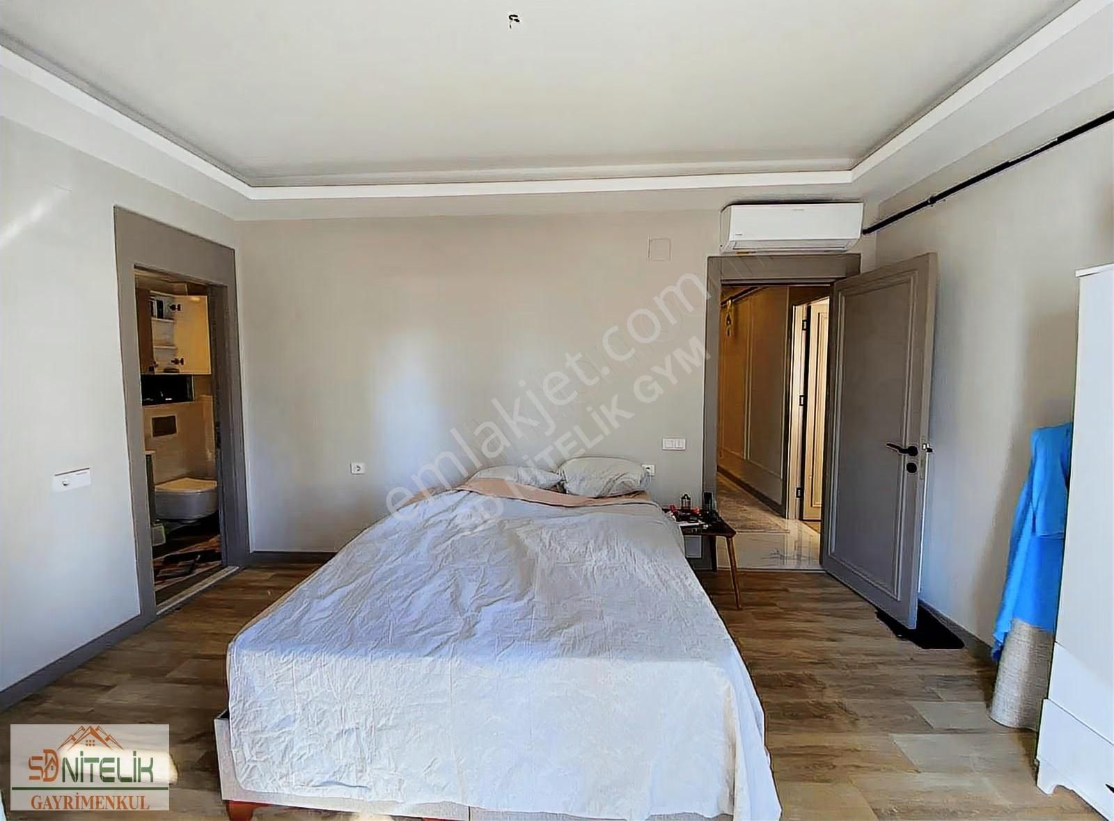 Sd Nitelik'den Mezitli Merkez Mah. Lüx 4+1 Daire !!! - Görsel 5