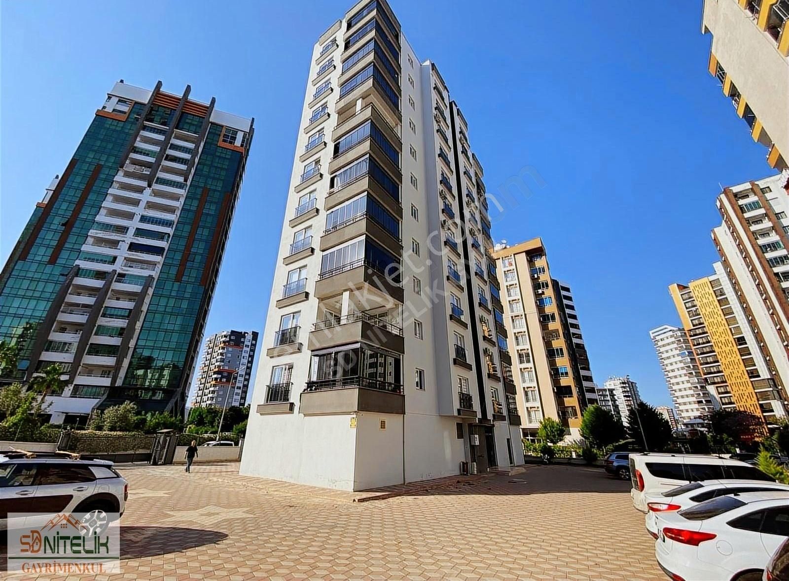 Sd Nitelik'den Mezitli Merkez Mah. Lüx 4+1 Daire !!! - Görsel 26