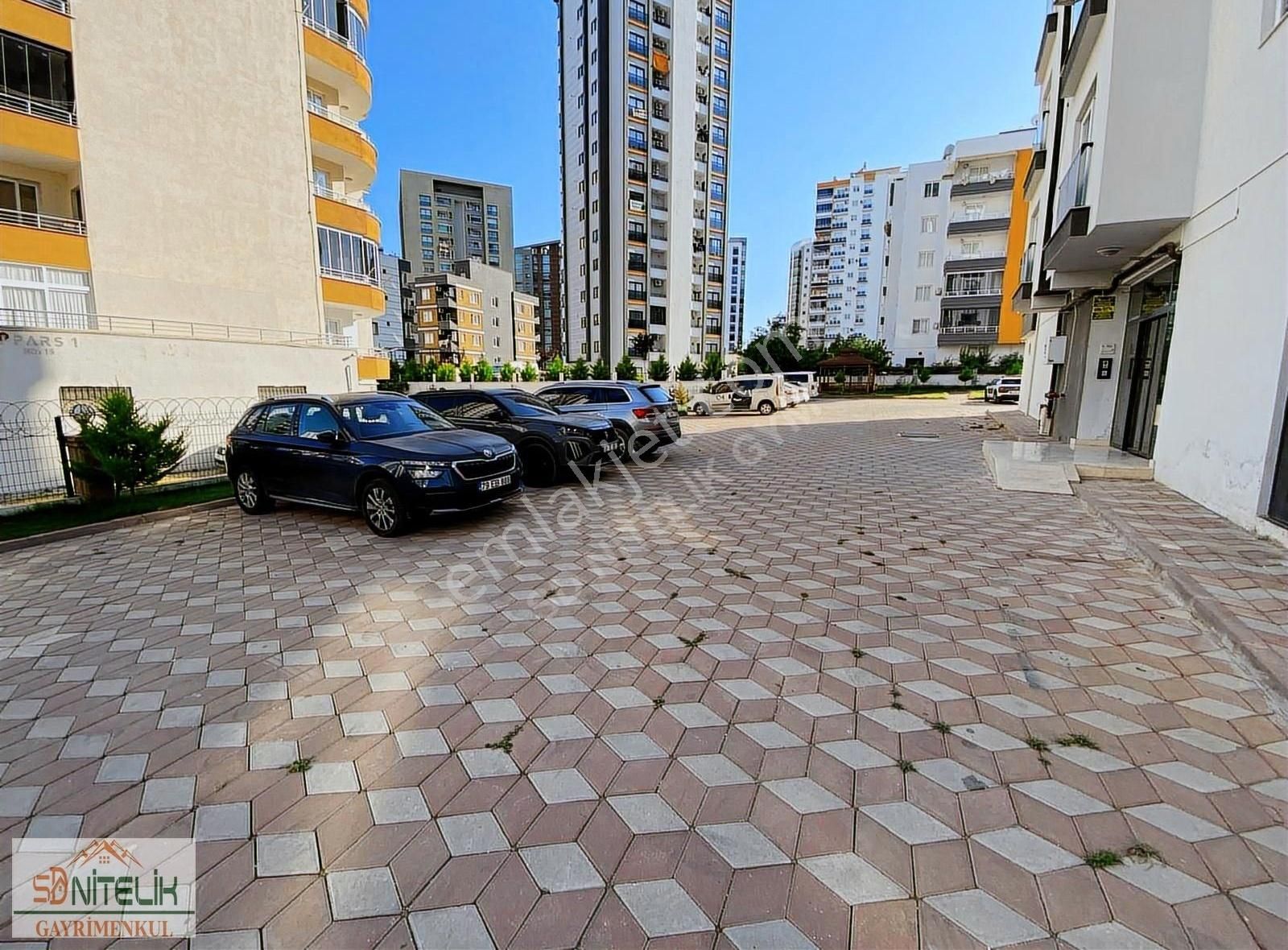 Sd Nitelik'den Mezitli Merkez Mah. Lüx 4+1 Daire !!! - Görsel 10