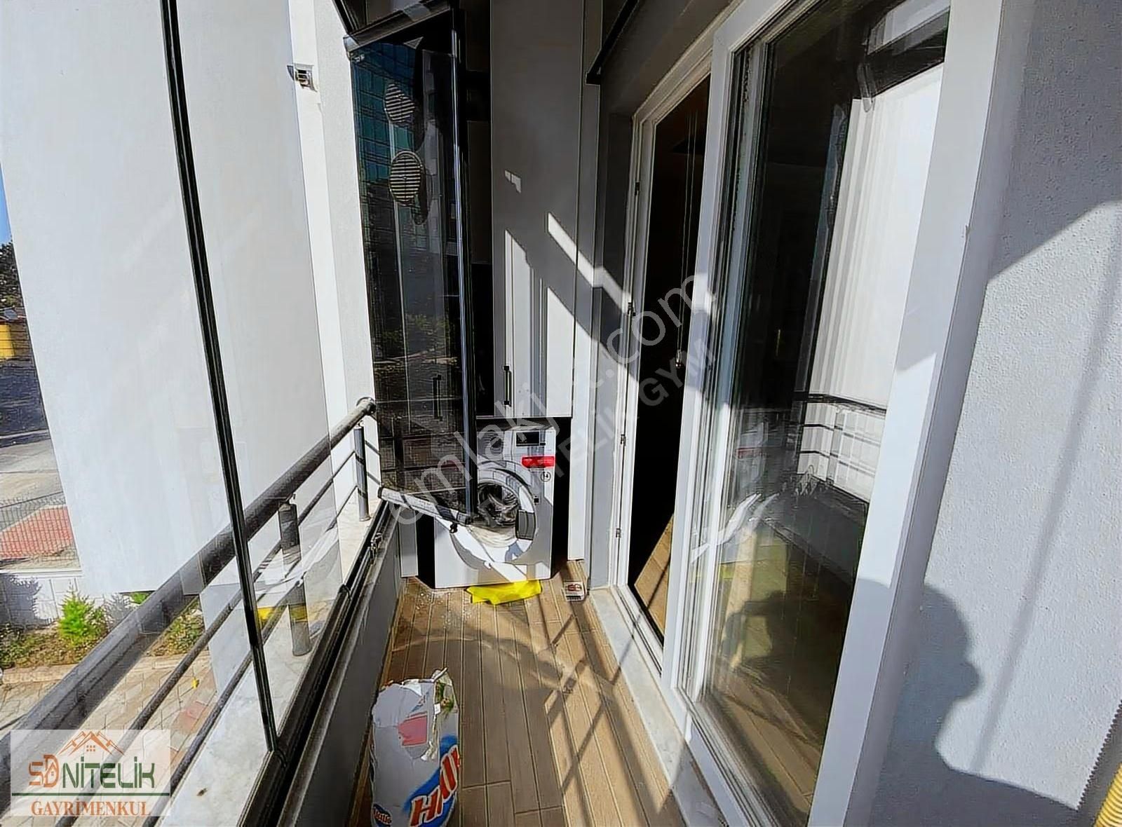 Sd Nitelik'den Mezitli Merkez Mah. Lüx 4+1 Daire !!! - Görsel 15