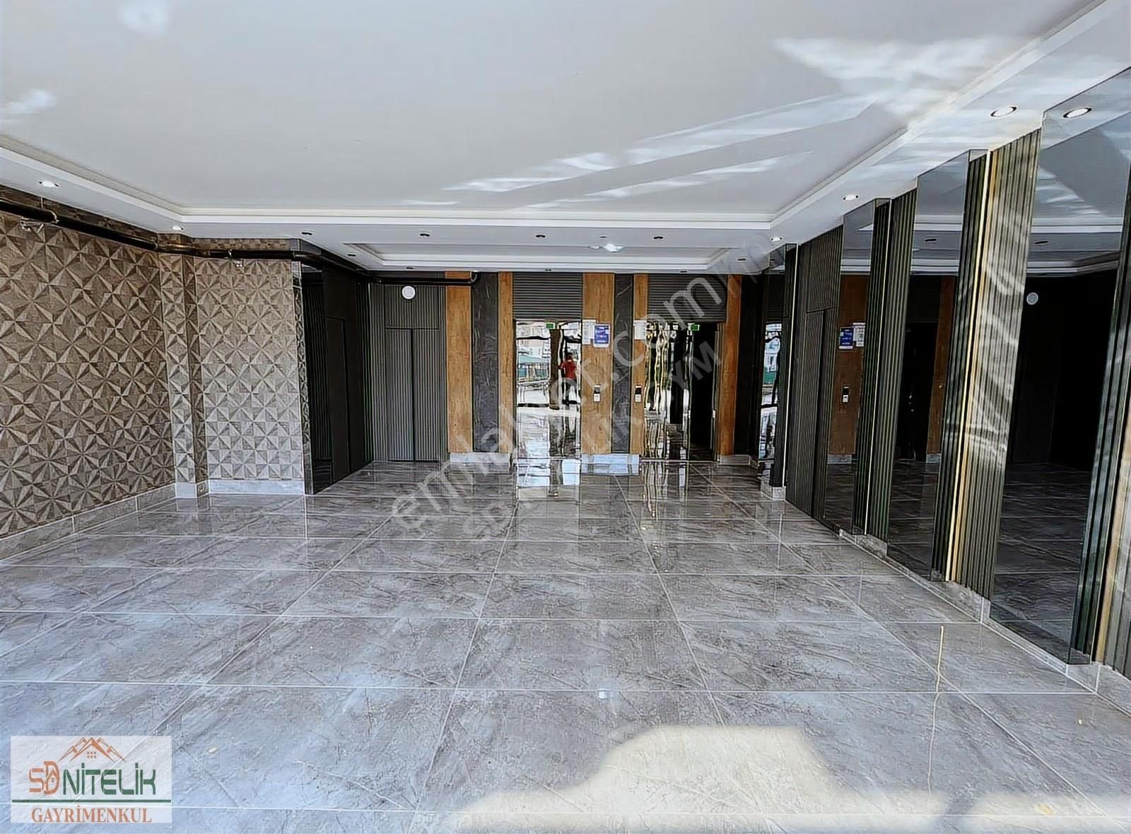 Sd Nitelik'den Kalite Odaklı Ferah 2+1 Daire !!! - Görsel 22