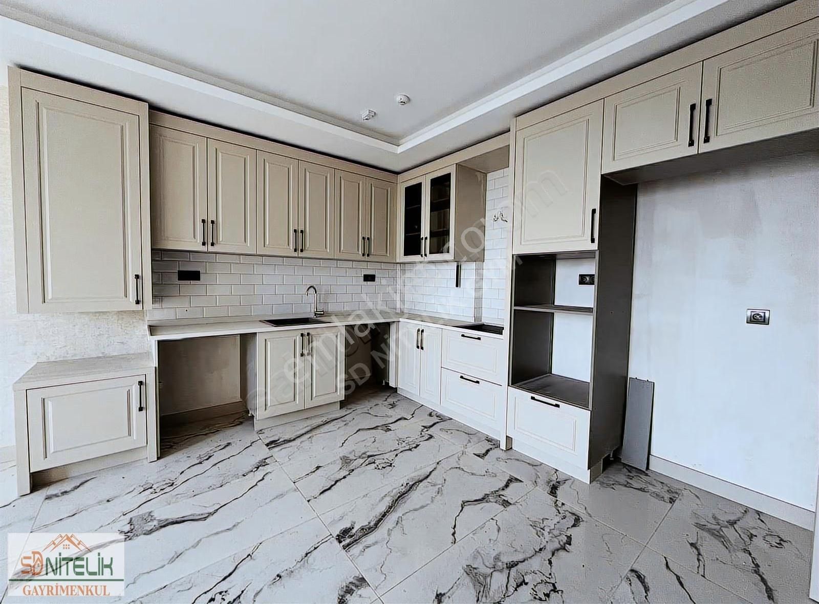 Sd Nitelik'den Kalite Odaklı Ferah 2+1 Daire !!!