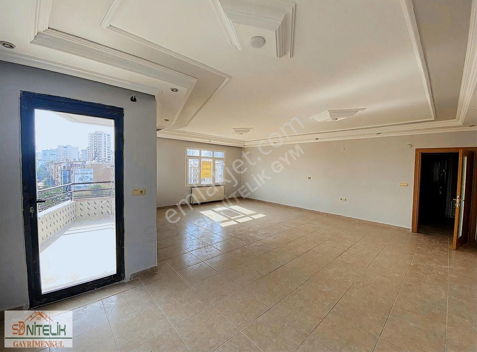 Sd Nitelik'den Yenişehir 2.çevreyolu Üstü 4+1 Kiralık - Görsel 8