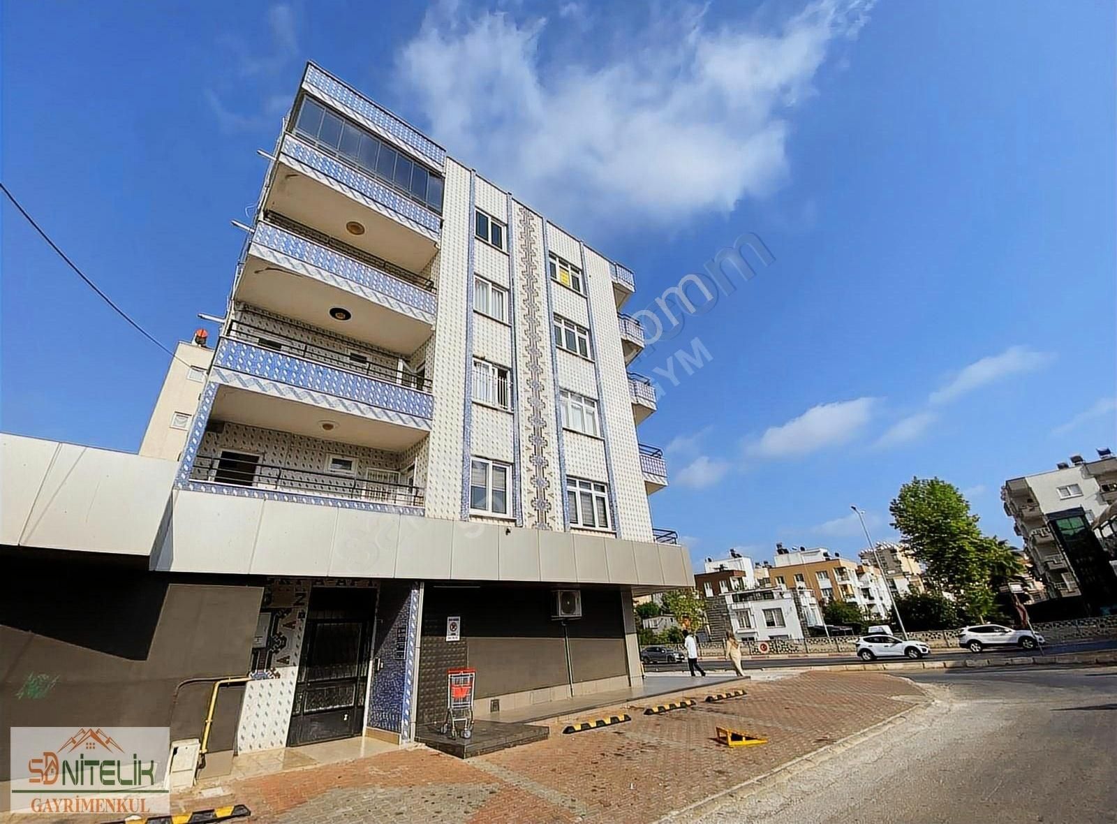 Sd Nitelik'den Yenişehir 2.çevreyolu Üstü 4+1 Kiralık